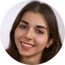 Helin Ekin Headshot Female Voiceover Artist Turkish