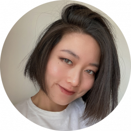 Huiyu Shen, New, Female, Chinese, Voiceover, Headshot