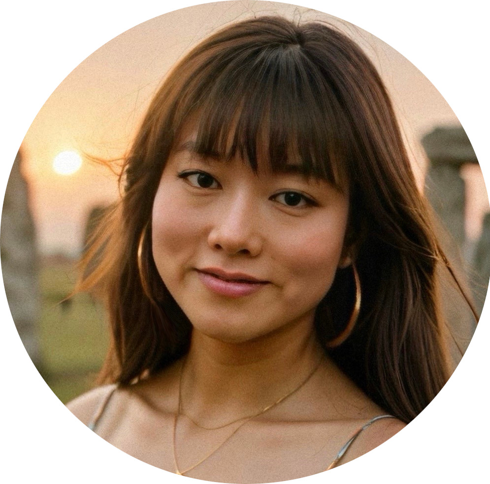 Huiyu Shen Female Voiceover Chinese Headshot