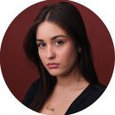 Isadora Baccon Headshot Voiceover Artist
