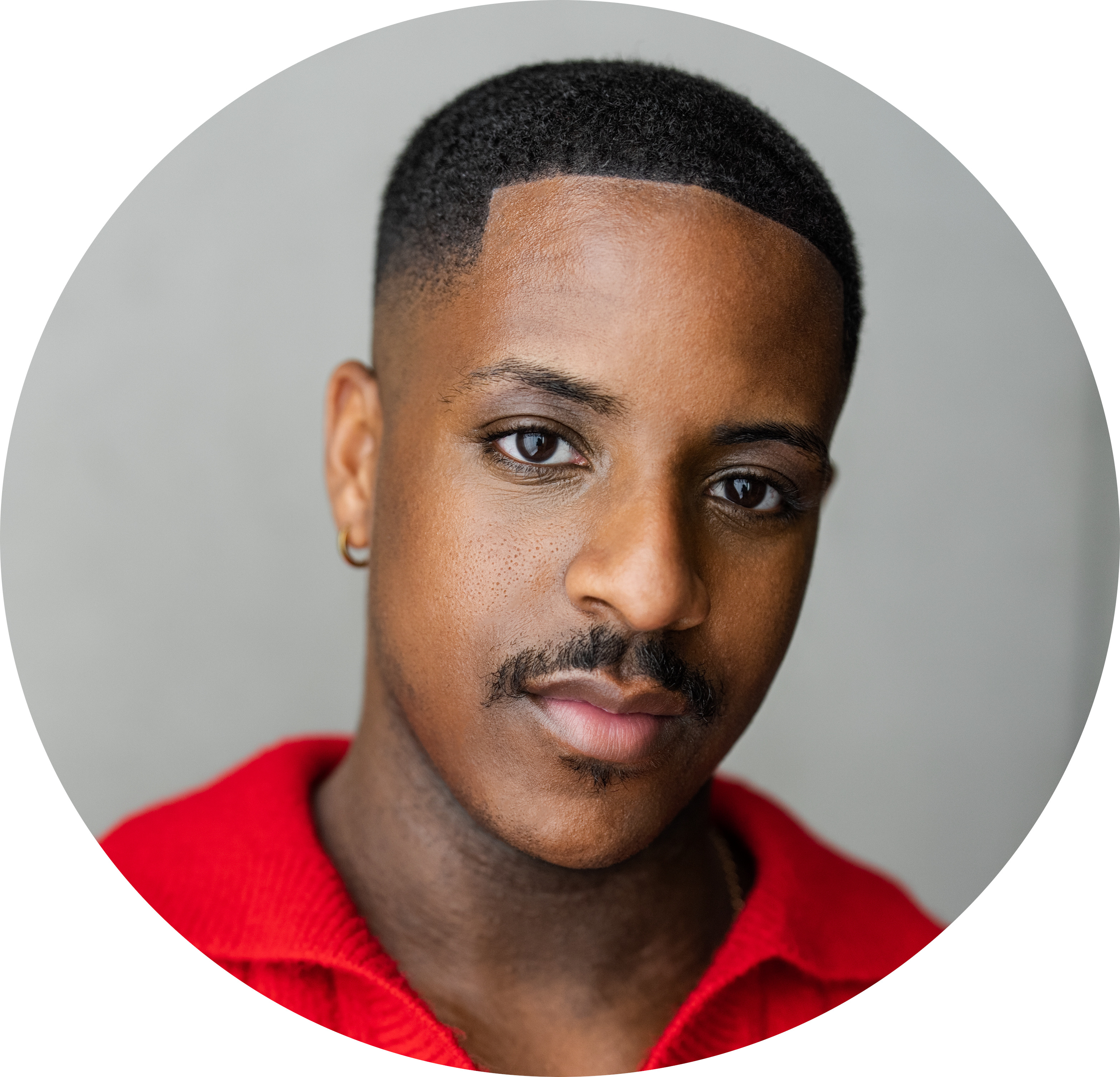 Pedro Reis Headshot Voiceover Portuguese