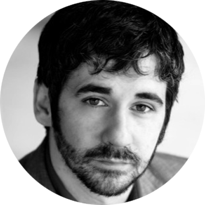 Iain Robertson Scottish Male Voiceover Headshot