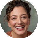 Ina-Marie Smith Headshot Voiceover Artist US Female Actor Voiceover