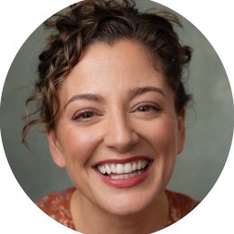 Ina-Marie Smith Headshot Voiceover Artist US Female Actor Voiceover