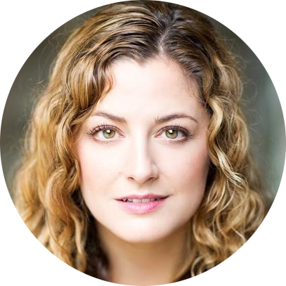 Ina Marie Smith, New, American, Voiceover, Female, headshot