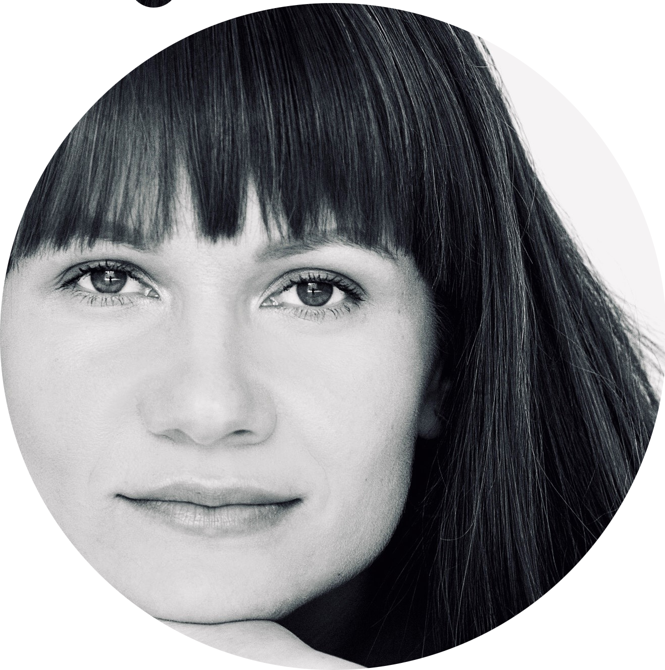 Irina Granovskaya, Russian, Female, Voiceover, Headshot