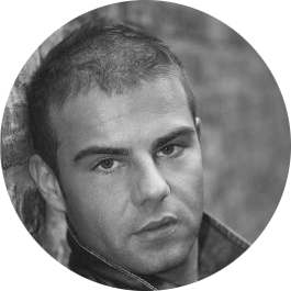 Ivan Luptak, Slovak, Male, Voiceover, Headshot