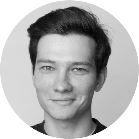 Ivo Krankowski, Polish, Male, Voiceover, Headshot