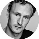 Jack Greenlees Headshot Scottish Actor Male Voiceover