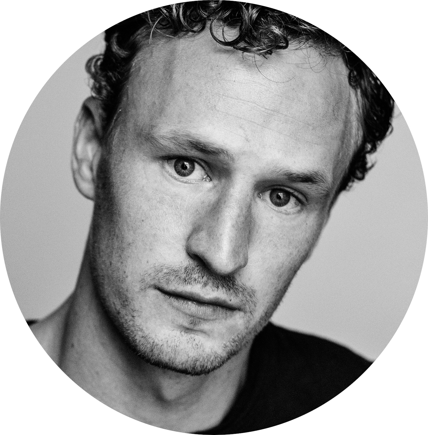 Jack Greenlees Headshot Scottish Actor Male Voiceover