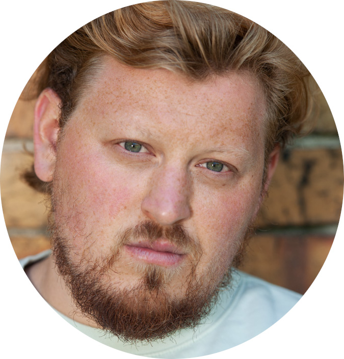 Jack Wilson Male Yorkshire Voiceover Headshot