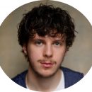 Jacob Heath Headshot Male Voiceover Artist Nottingham Actor