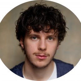 Jacob Heath Headshot Male Voiceover Artist Nottingham Actor