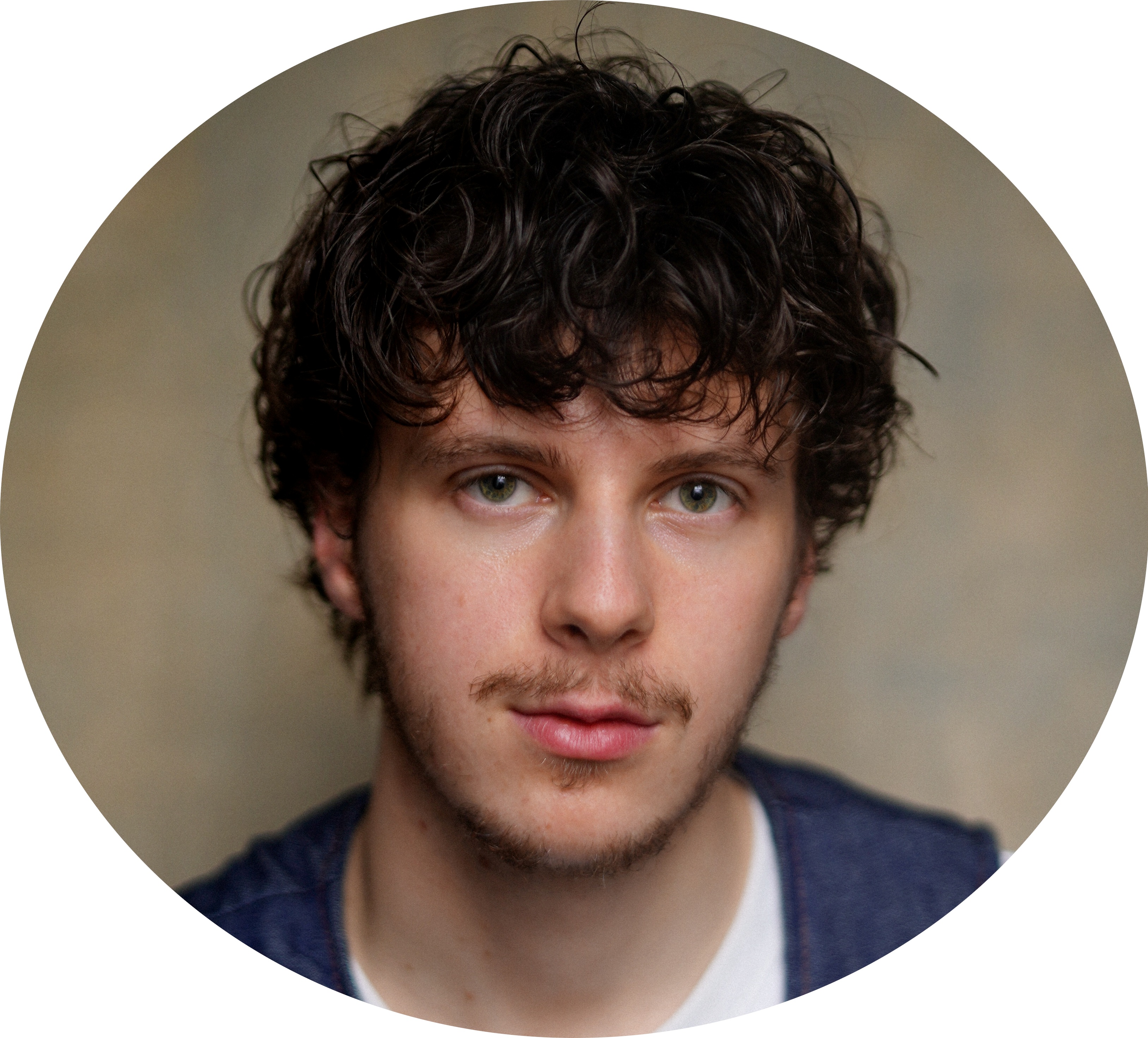 Jacob Heath Headshot Male Voiceover Artist Nottingham Actor