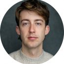 James Berkery Headshot Male Voiceover Irish Actor