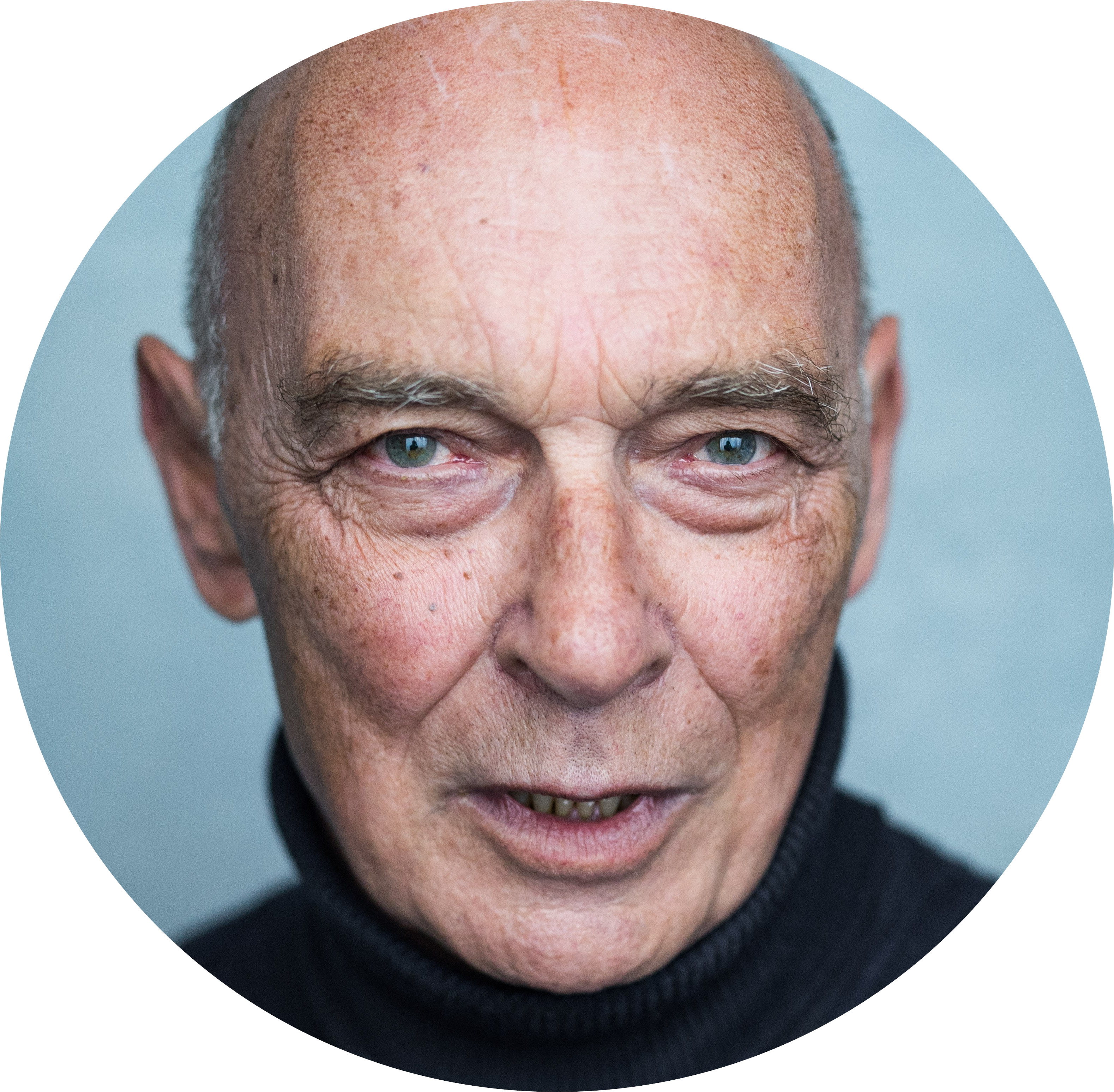 James Faulkner Male Voiceover Headshot
