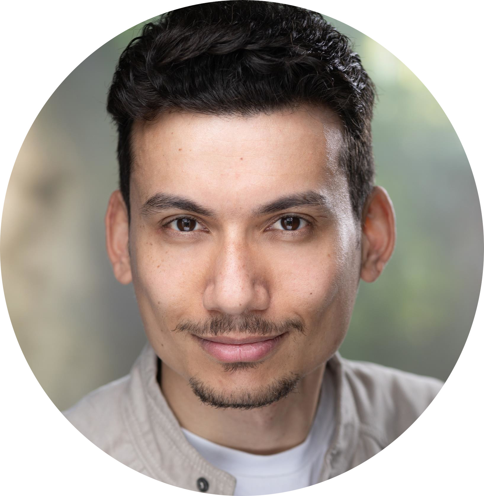 Jarvey Joel Headshot Dutch Male Voiceover Artist