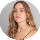 Jasmin Cortez Headshot Portuguese Female Voiceover
