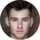 Jay O'Connell US Male Voiceover Headshot