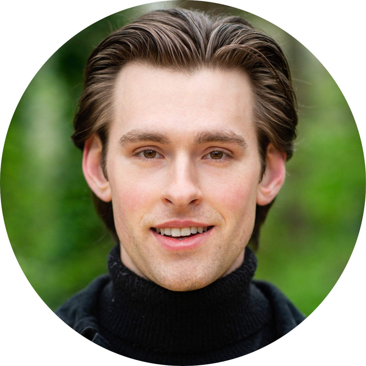 Jay O'Connell Male Voiceover USHeadshot