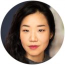 Jennifer Kim Female Korean American Voiceover Headshot