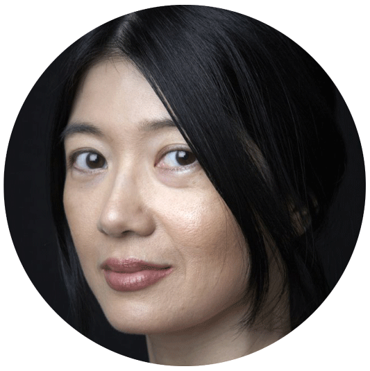Jennifer Lim Chinese Mandarin voiceover headshot