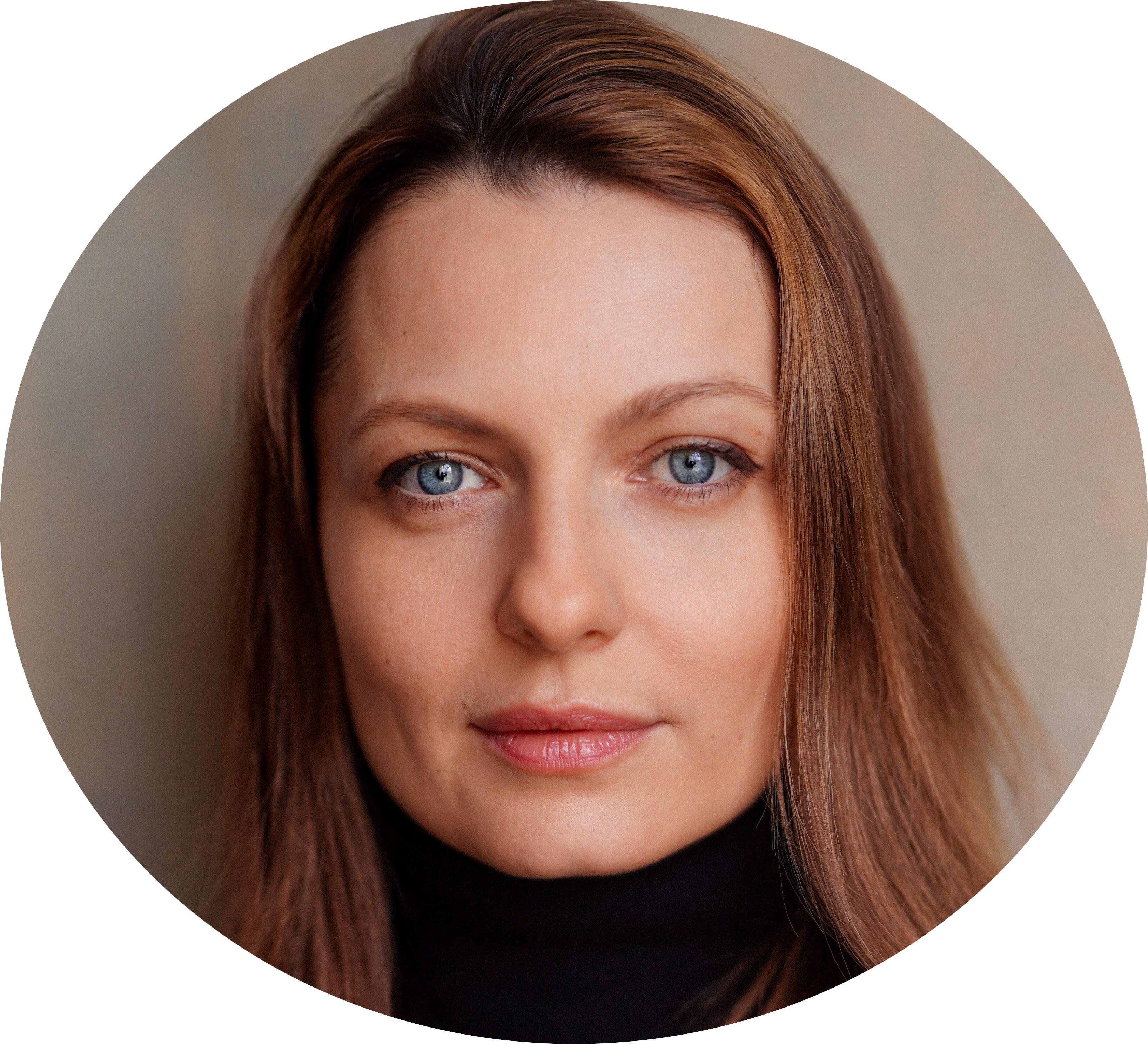 Joanna Zwierzyńska Headshot Polish Voiceover Eastern European Artist