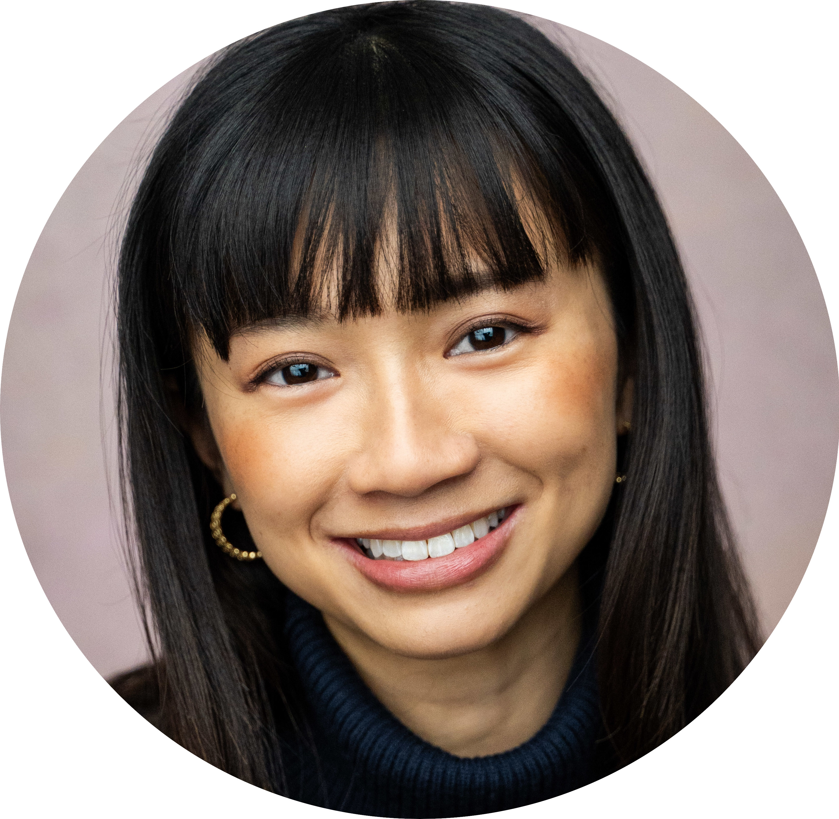 Joanne Leung Female Chinese Voiceover Headshot