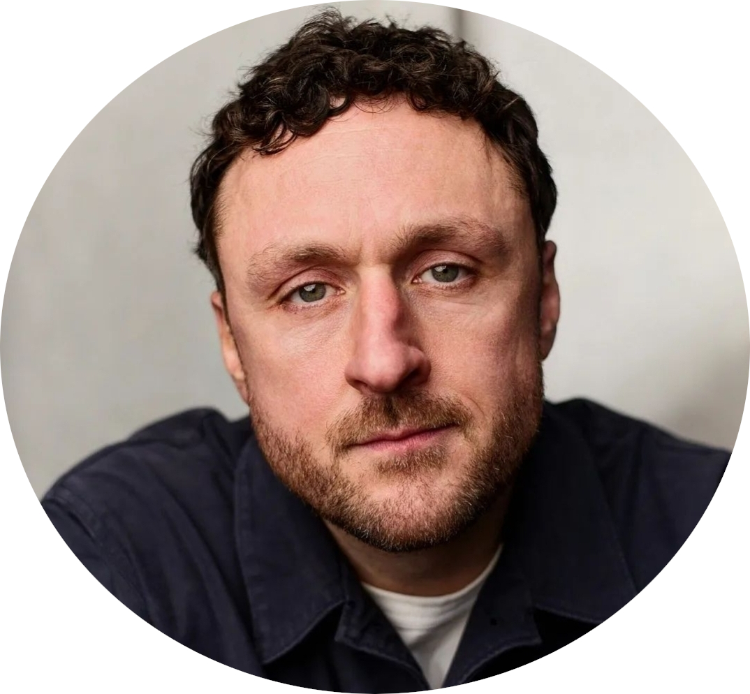 Joel Morris Headshot Male Voiceover Nottingham
