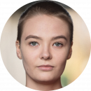 Jordan Meriel, New, Non-binary, Lincolnshire, Voiceover, Headshot