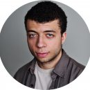 Joshua Griffin Headshot Voiceover Artist Male RP British