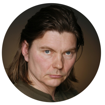 Jukka Hiltunen Finnish voiceover headshot