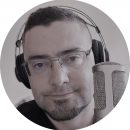 Kaloyan Bukov Headshot Voiceover Artist