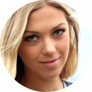 Karolina Furberg Swedish female voiceover Headshot