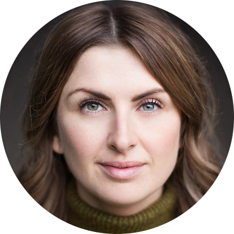 Kate Elis, Female, Welsh, New, Voiceover, Headshot