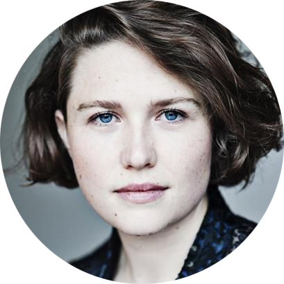 Kate Handford female voiceover Headshot
