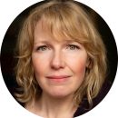 Kate Rawson Headshot Female Voiceover Artist Actor