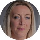 Kelli Hollis Headshot Female Voiceover Actor British