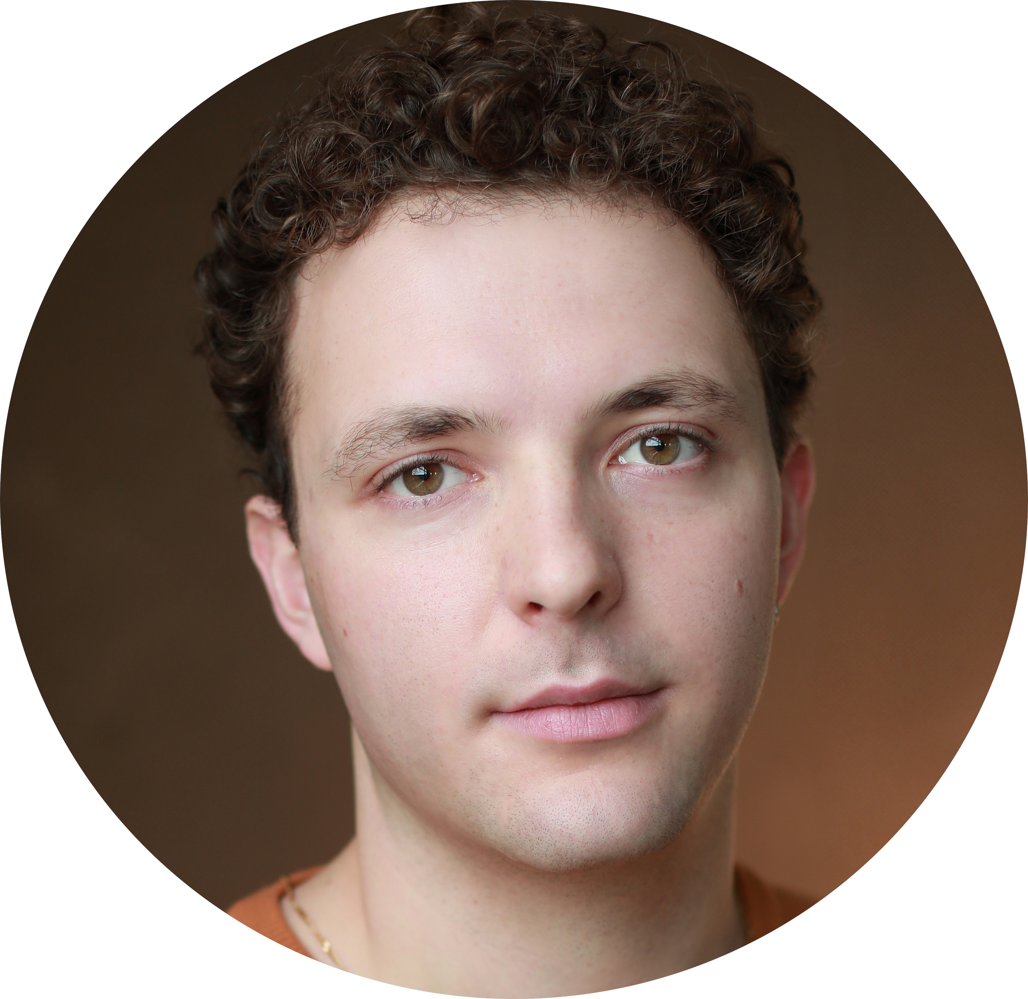 Kenan Vurgun Headshot Manchester Voiceover Artist Male