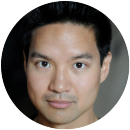 Kevin Shen voiceover headshot