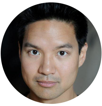 Kevin Shen voiceover headshot