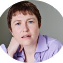 Kate Handford Headshot Actor Voiceover American Female Artist