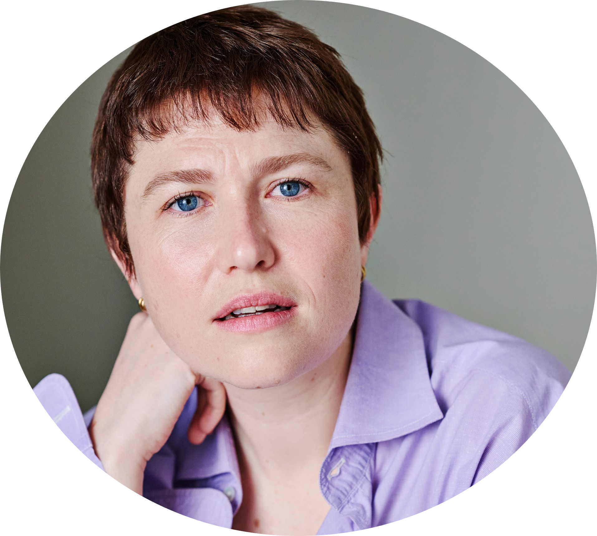 Kate Handford Headshot Actor Voiceover American Female Artist
