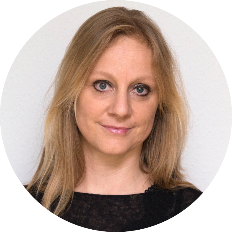 Kiki Streitberger, New, Female, German, Voiceover, Headshot