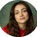 Kimberley Capero New Female Voiceover Headshot London 2