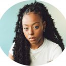 Kira Moore Headshot Female Voiceover Artist London