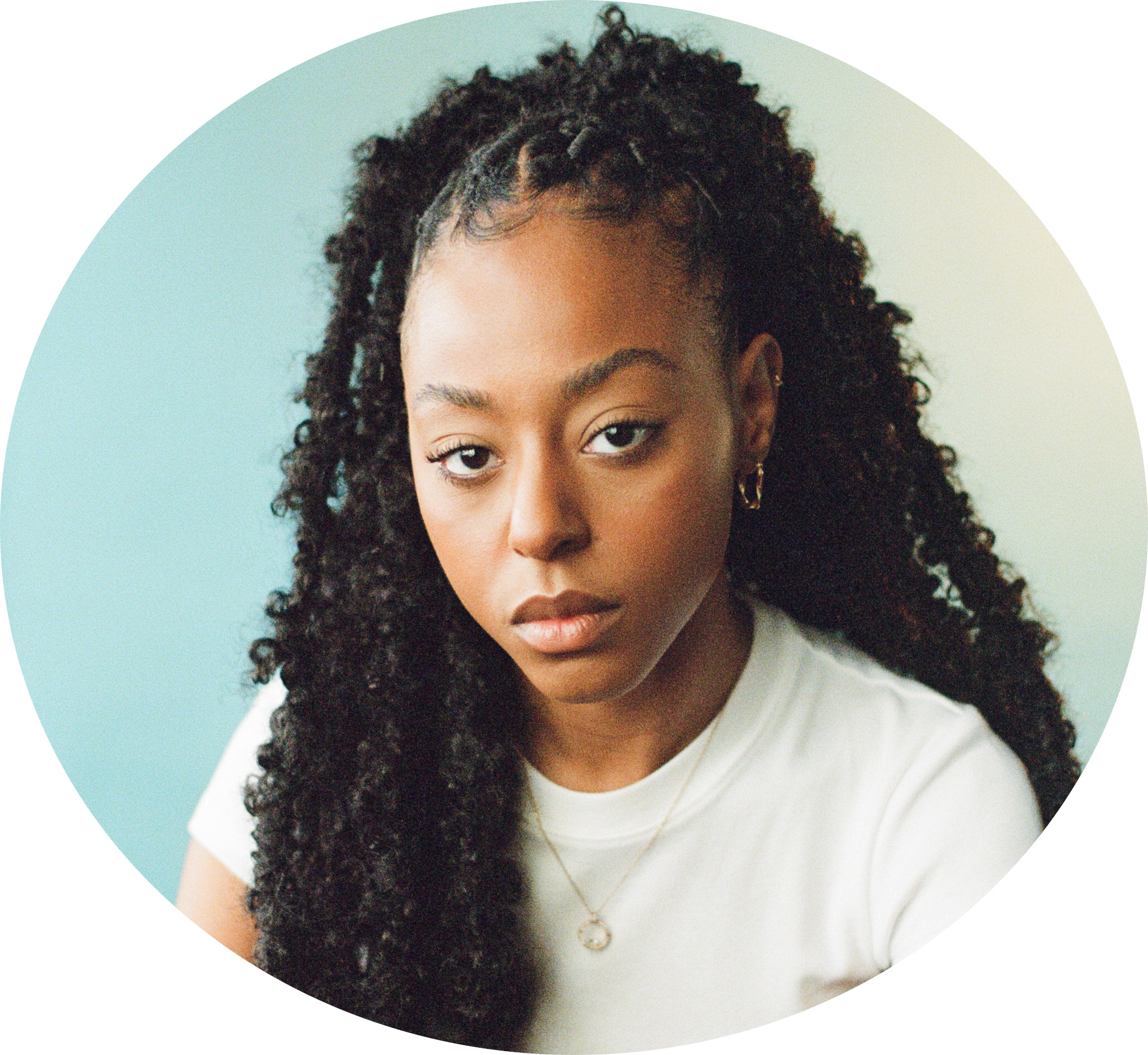 Kira Moore Headshot Female Voiceover Artist London