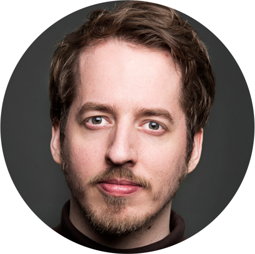 Klemens Koehring, Male, Voiceover Headshot