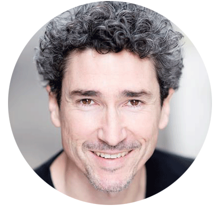 Tim Knightly Australian male voiceover headshot