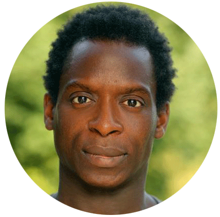 Kobna Holdbrook Smith voiceover headshot